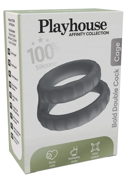 25604_GREY_02 @ Happytoys Sexshop: online sex shop for Feeling Happy & Easy 😊 the erotic store owned by a woman