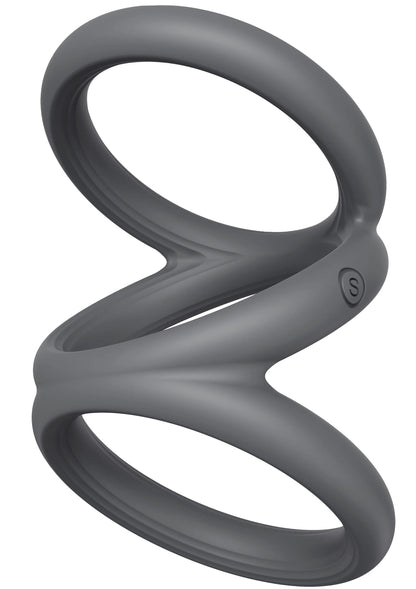 Bestel: Triple Cock & Ball Sling Small by Playhouse Affinity - bij Happytoys: de erotische sex webshop | liever Happy dan Easy ⭐⭐⭐⭐⭐
