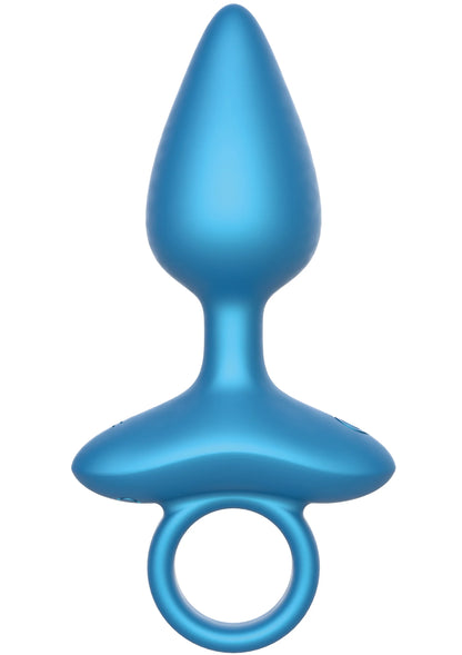Bestel: Smooth Anal Plug Vibrating + Remote by Playhouse - bij Happytoys: de erotische sex webshop | liever Happy dan Easy ⭐⭐⭐⭐⭐