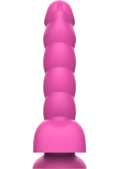 Spiral Tease Dildo Silicone M byPlayhouse Rogue