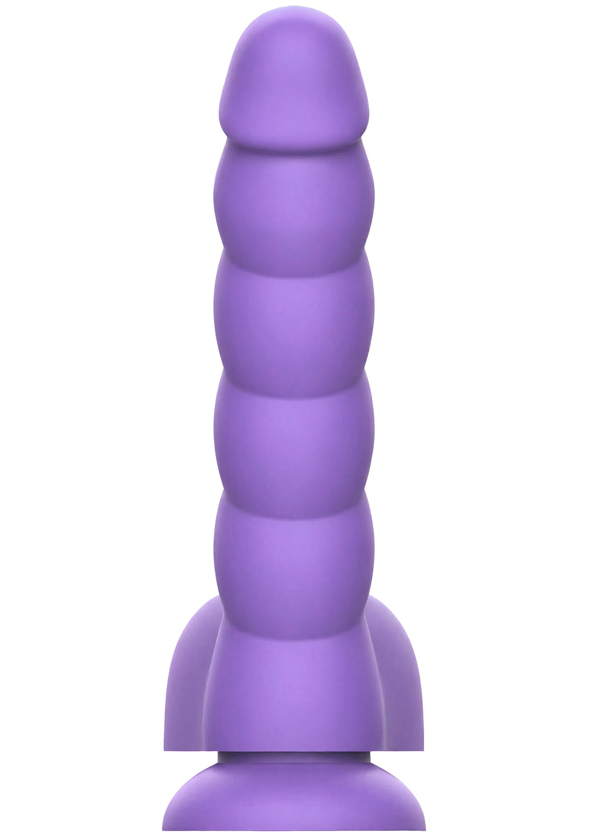 Spiral Tease Dildo Silicone L by Playhouse Rogue