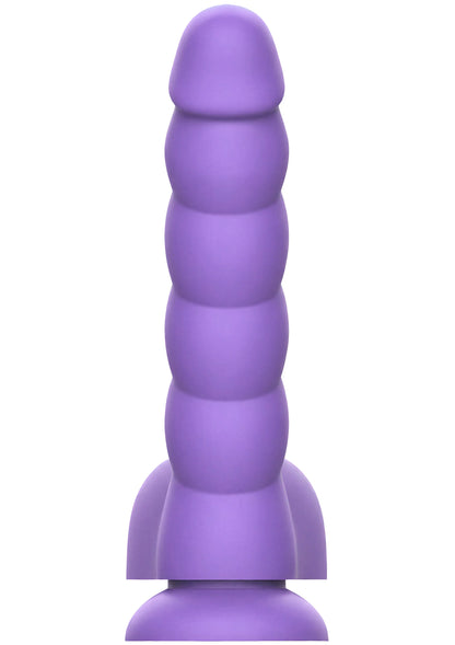 Spiral Tease Dildo Silicone L by Playhouse Rogue