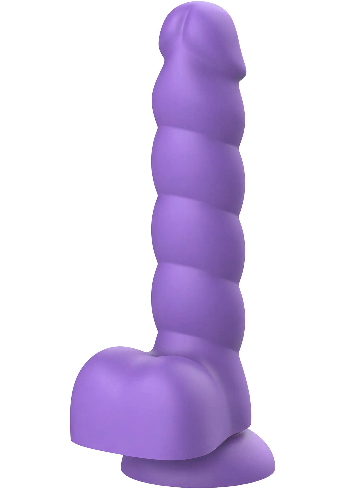 Spiral Tease Dildo Silicone L by Playhouse Rogue