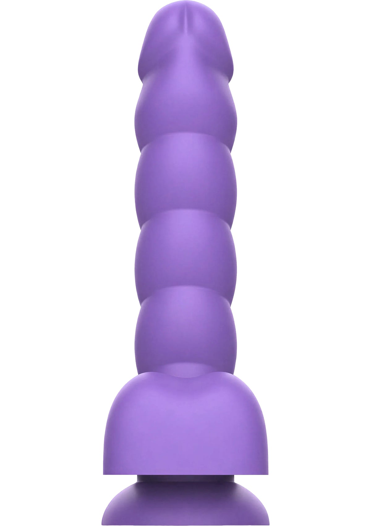 Spiral Tease Dildo Silicone L by Playhouse Rogue