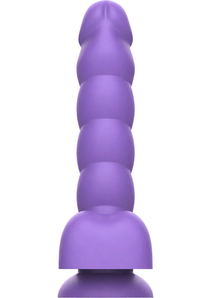 Spiral Tease Dildo Silicone L by Playhouse Rogue