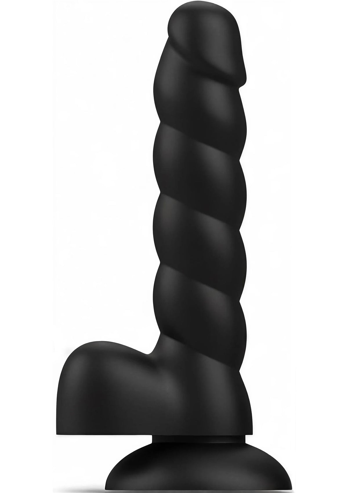 Spiral Tease Dildo Silicone XL by Playhouse Rogue