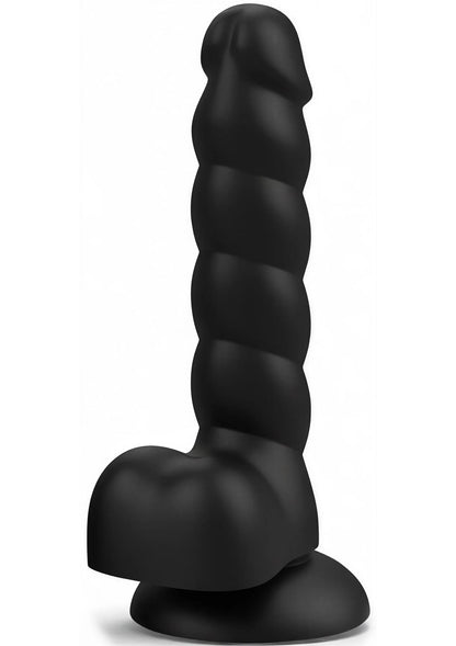 Spiral Tease Dildo Silicone XL by Playhouse Rogue
