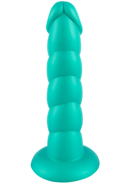 Spiral Tease Dong Silicone S by Playhouse Rogue