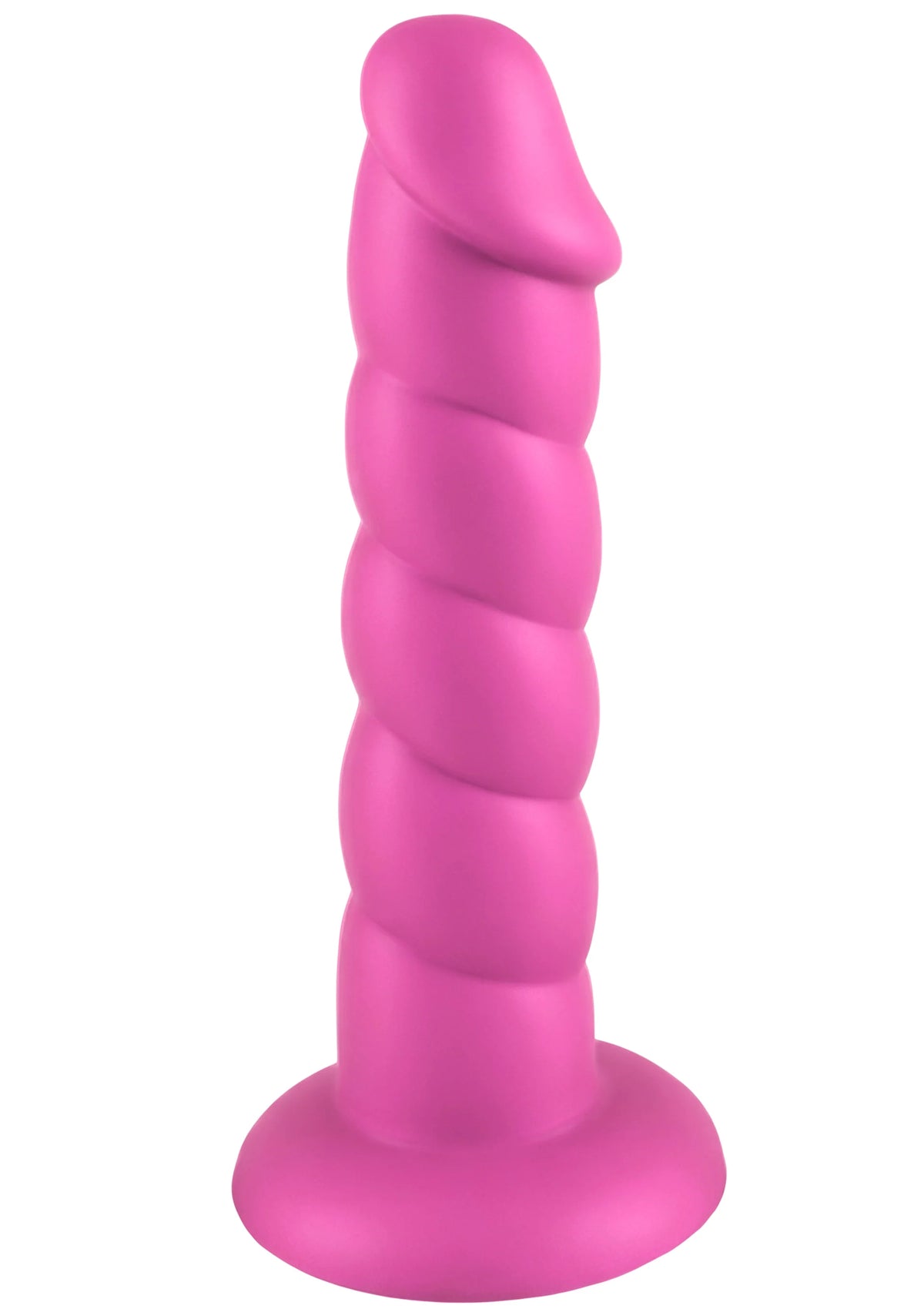 Spiral Tease Dong Silicone M by Playhouse Rogue