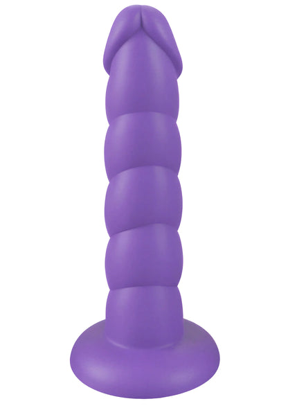 Spiral Tease Dong Silicone L by Playhouse Rogue