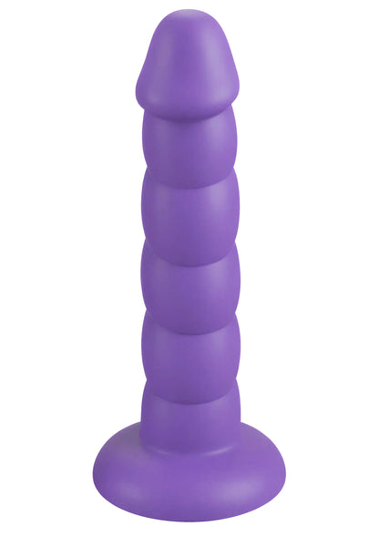 Spiral Tease Dong Silicone L by Playhouse Rogue
