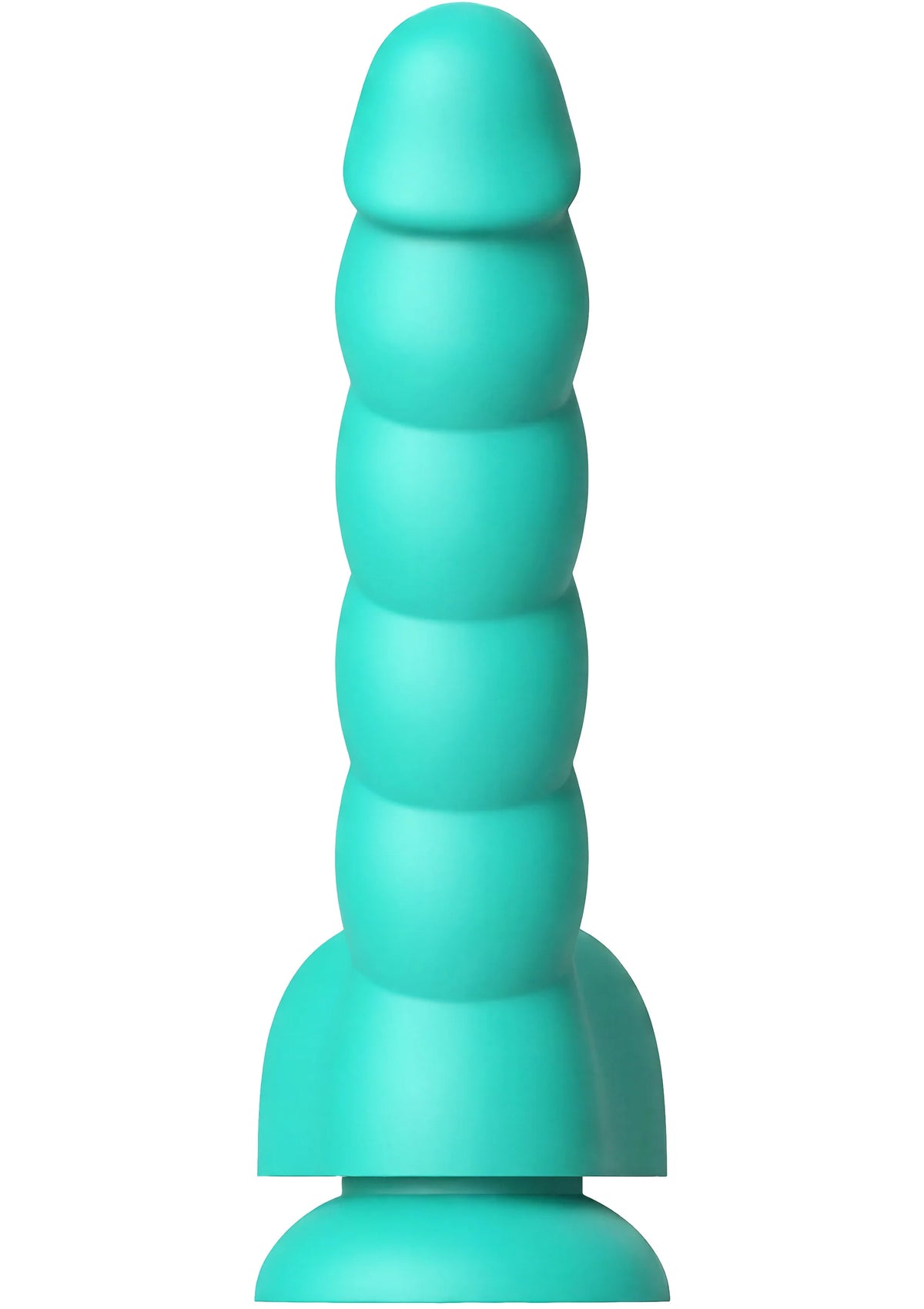 Spiral Tease Vibrating Dildo Silicone S by Playhouse Rogue