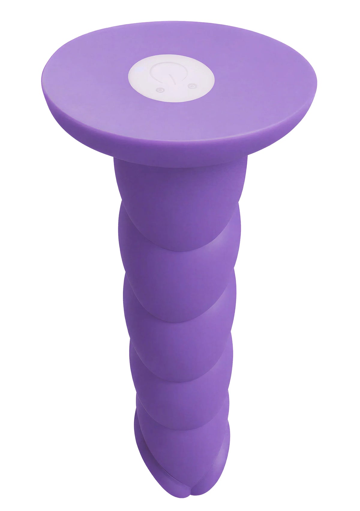 Spiral Tease Vibrating Dong Silicone L by Playhouse Rogue