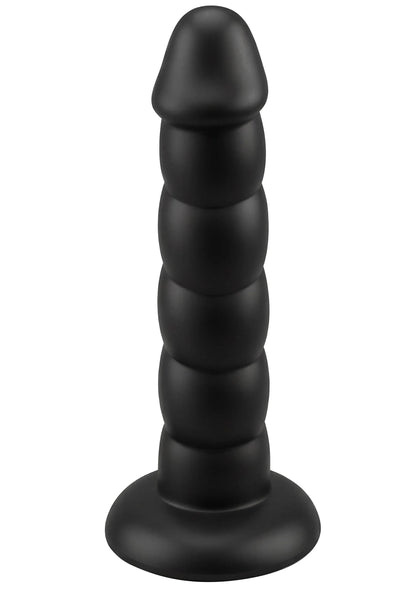 Spiral Tease Vibrating Dong Silicone XL by Playhouse Rogue