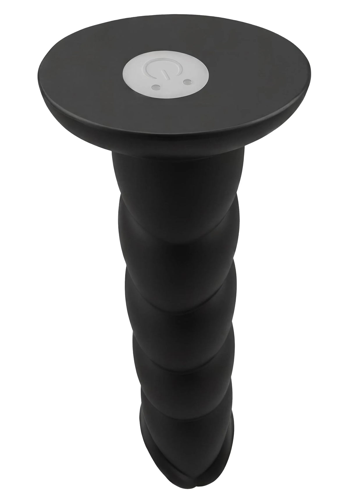 Spiral Tease Vibrating Dong Silicone XL by Playhouse Rogue