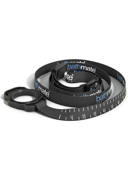 Bestel: Shower Strap for Hercules & Goliath by Bathmate - bij Happytoys: de erotische sex webshop | liever Happy dan Easy ⭐⭐⭐⭐⭐ - Default Title - 26003 - BLACK