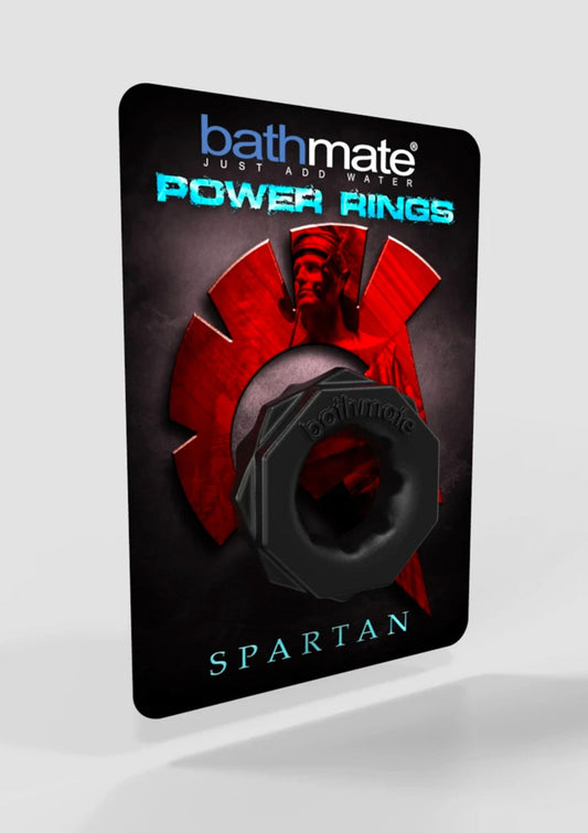 Bestel: Power Ring Spartan by Bathmate - bij Happytoys.nl, happytoys.be, Happytoys.ae: erotische sex webshop | liever Happy dan Easy ⭐⭐⭐⭐⭐