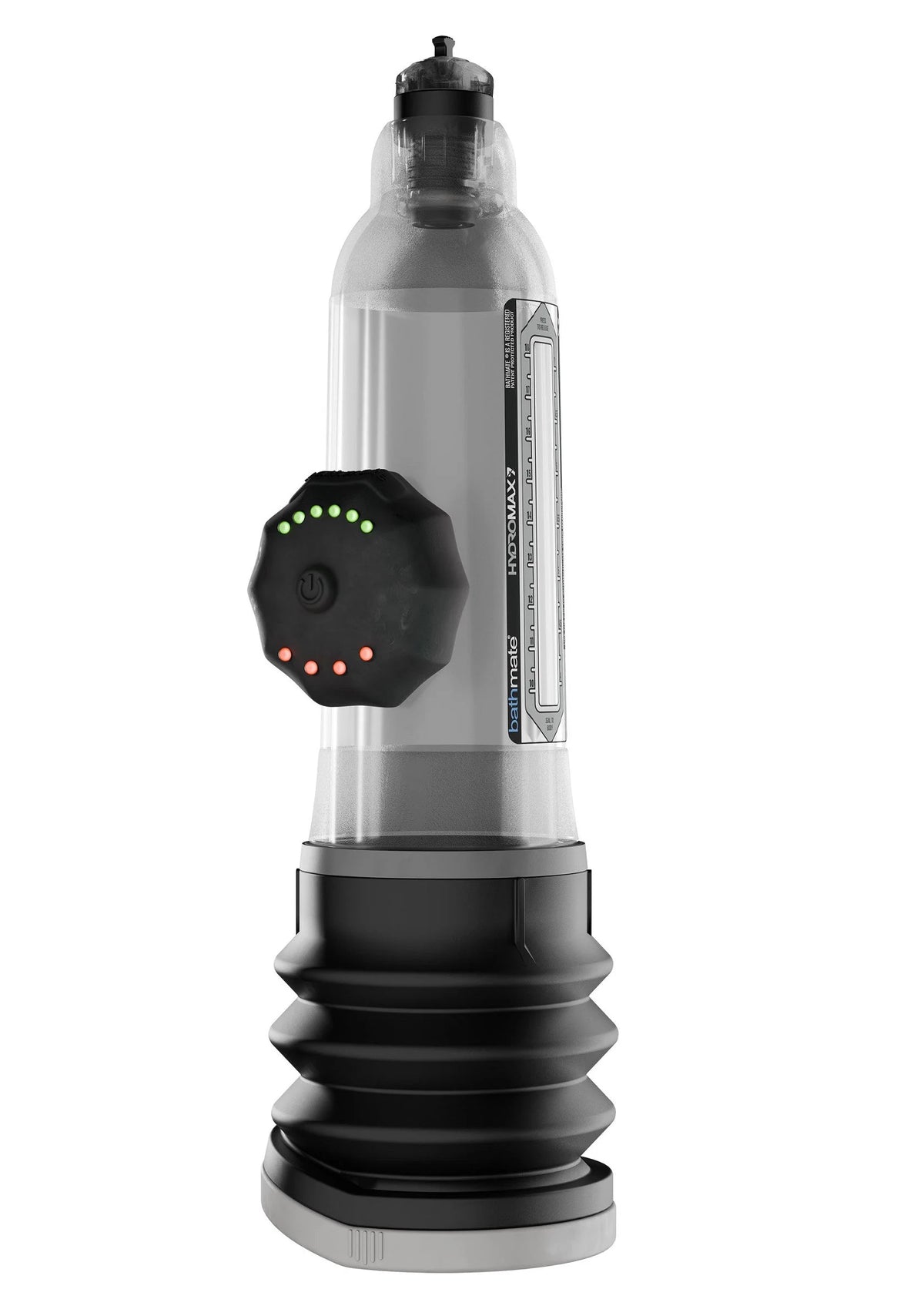 Bestel: Bathmate Pump Timer by Bathmate - bij Happytoys: de erotische sex webshop | liever Happy dan Easy ⭐⭐⭐⭐⭐ - Default Title - 26026 - BLACK