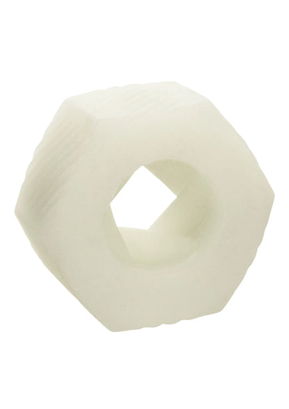 Bestel: Slop Top Nasty Luv Cockring by CalExotics - bij Happytoys: de erotische sex webshop | liever Happy dan Easy ⭐⭐⭐⭐⭐ - Default Title - 27605 - GLOW