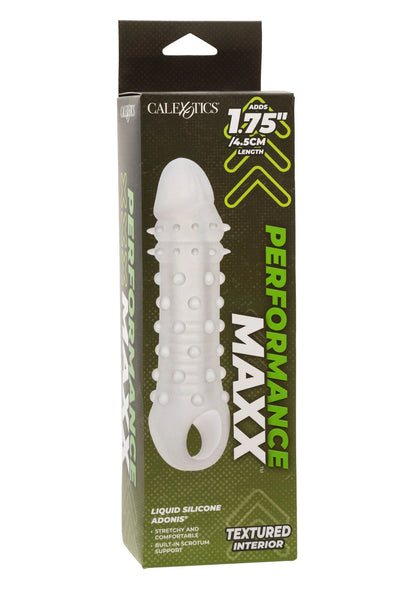 Bestel: Liquid Silicone Adonis by CalExotics - bij Happytoys: de erotische sex webshop | liever Happy dan Easy ⭐⭐⭐⭐⭐