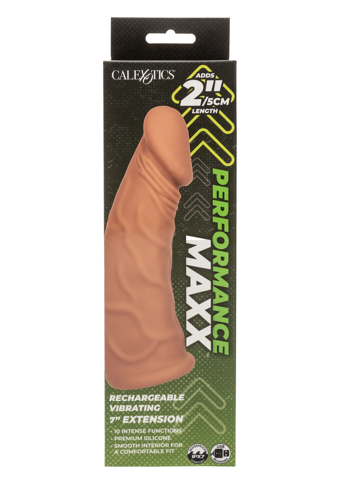 Vibrating Extension 7 Inch 17.25cm
