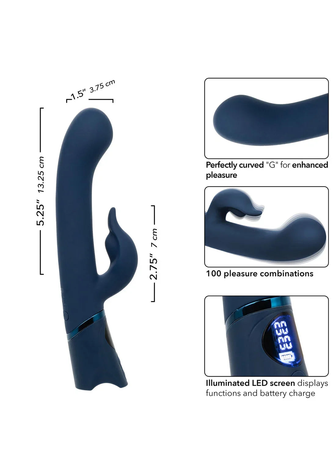 27647_BLUE_06 @ Happytoys Sexshop: online sex shop for Feeling Happy & Easy 😊 the erotic store owned by a woman