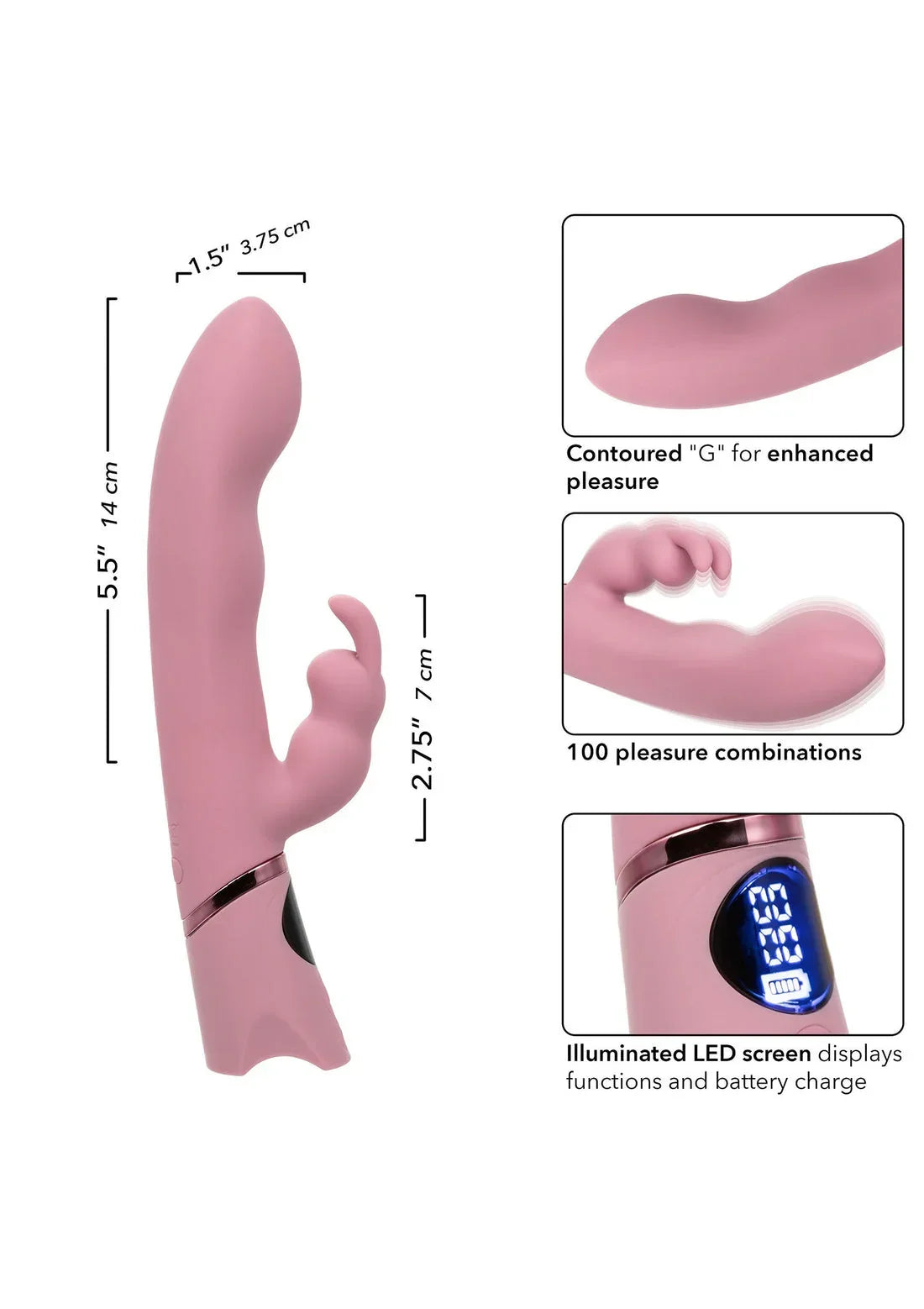27648_PINK_06 @ Happytoys Sexshop: online sex shop for Feeling Happy & Easy 😊 the erotic store owned by a woman