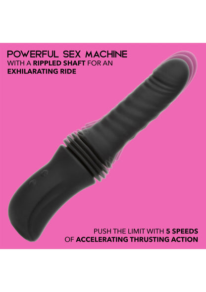 Overdrive Seks Machine Thruster by CalExotics Overdrive