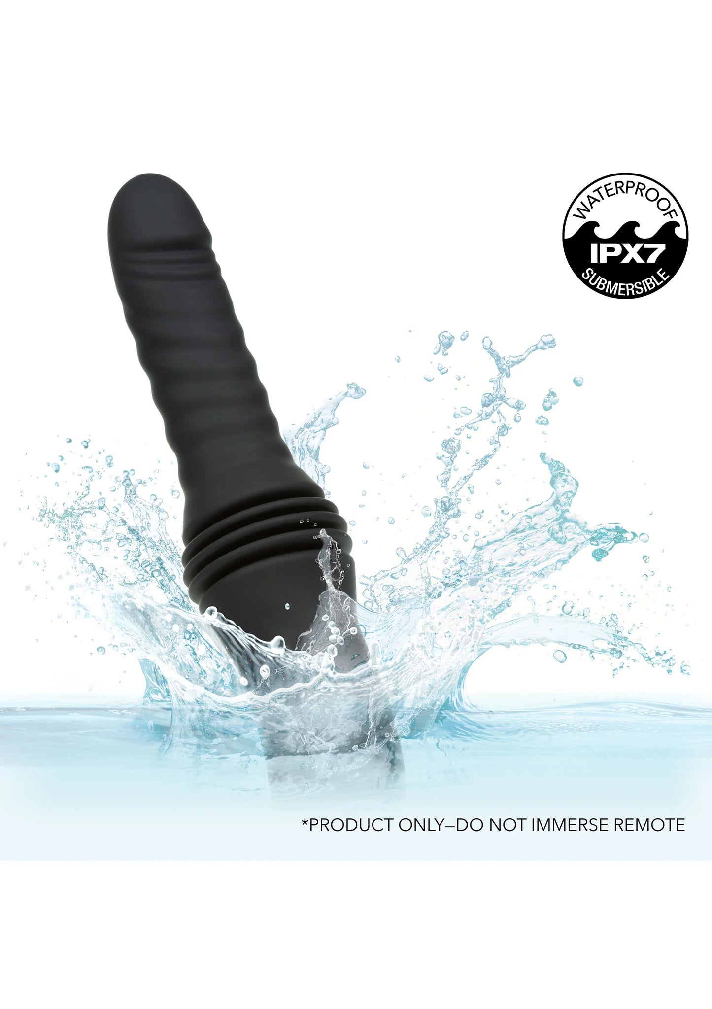 Overdrive Seks Machine Thruster by CalExotics Overdrive