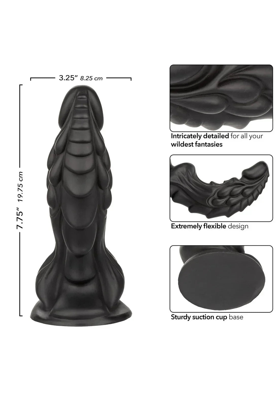 27656_BLACK_06 @ Happytoys Sexshop: online sex shop for Feeling Happy & Easy 😊 the erotic store owned by a woman