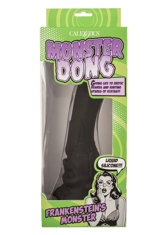 Bestel: Frankenstein Dong - bij Happytoys: de erotische sex webshop | liever Happy dan Easy ⭐⭐⭐⭐⭐