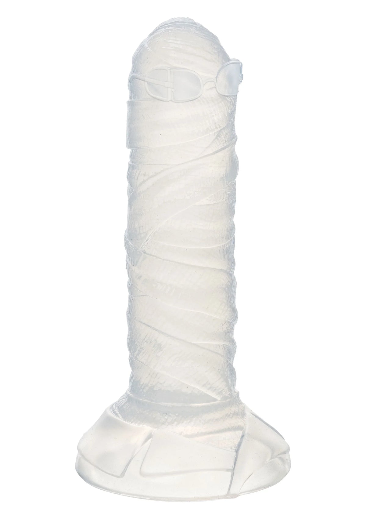 Beste vandaag nog: The Invisible Man Dong - bij Happytoys Sexshop: online sex shop for Feeling Happy & Easy 😊 - Default Title - 27663 - CLEAR