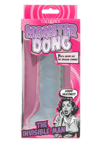 Beste vandaag nog: The Invisible Man Dong - bij Happytoys Sexshop: online sex shop for Feeling Happy & Easy 😊