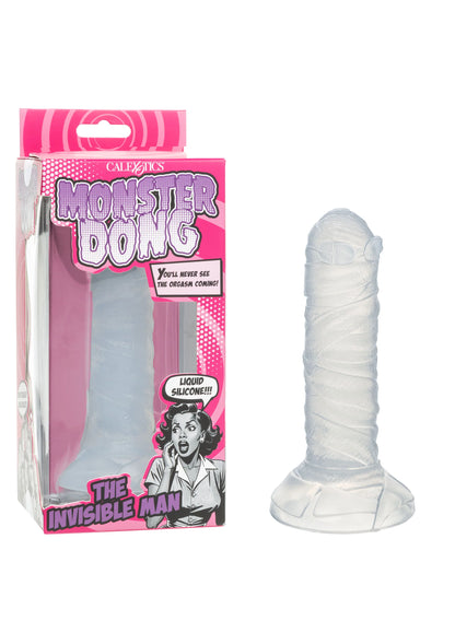 Beste vandaag nog: The Invisible Man Dong - bij Happytoys Sexshop: online sex shop for Feeling Happy & Easy 😊