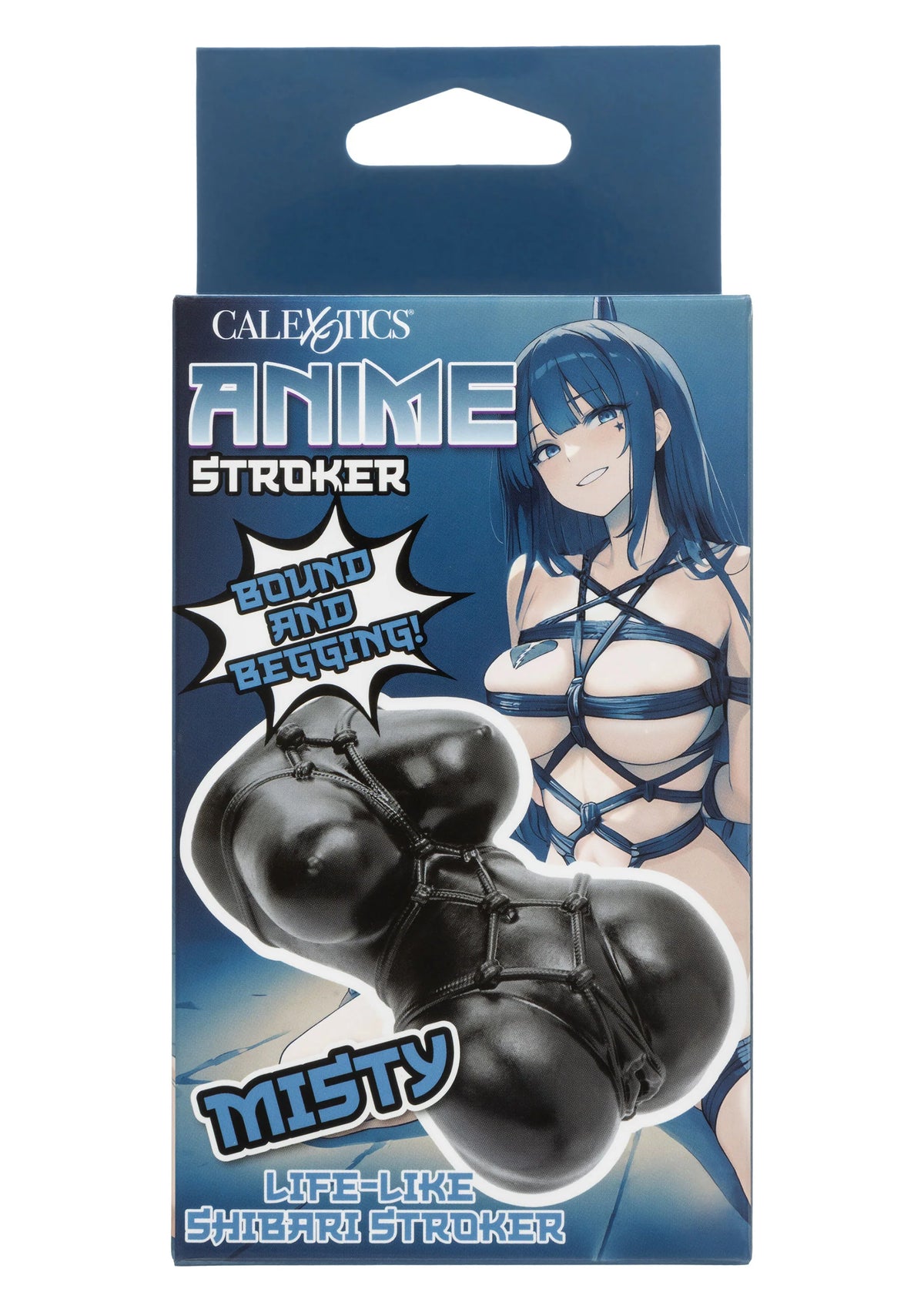 Anime Stroker Misty by CalExotics Anime