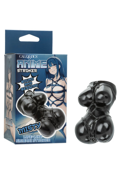 Anime Stroker Misty by CalExotics Anime