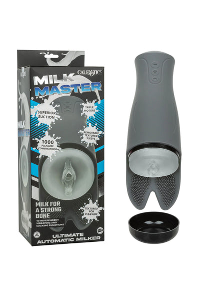 Ultimate Automatic Milker by CalExotics Milk Master