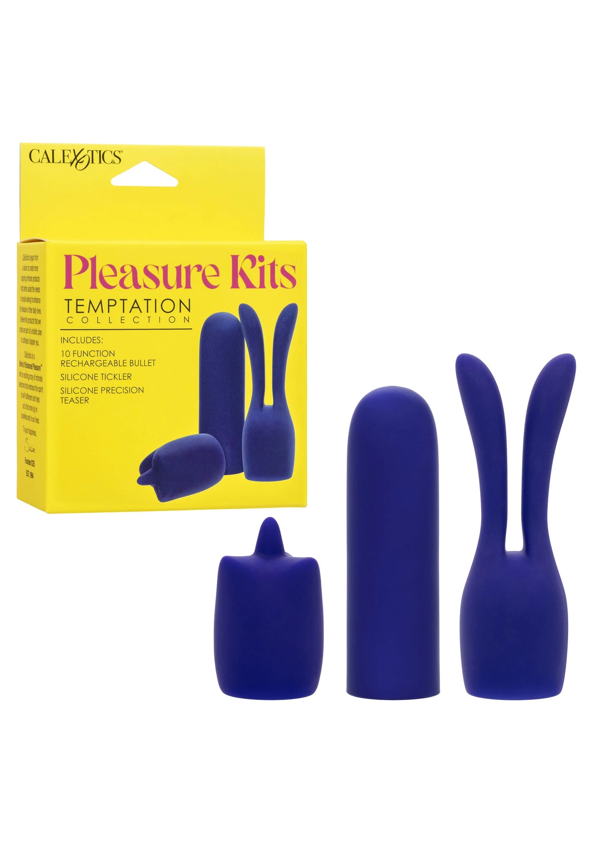 Pleasure Kits Temptation Collection by CalExoticsh Pleasure Kits
