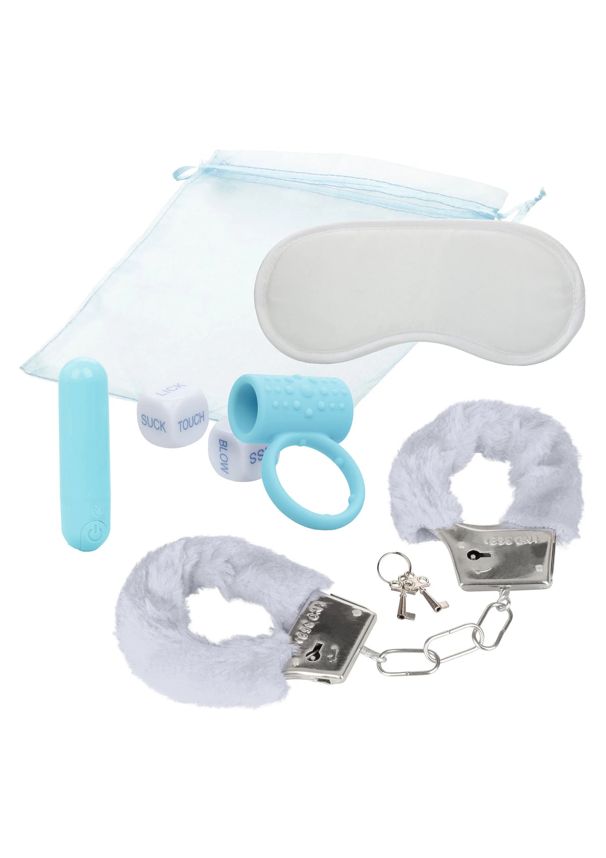 Pleasure Kits Honeymoon Collection by CalExotics Pleasure Kits