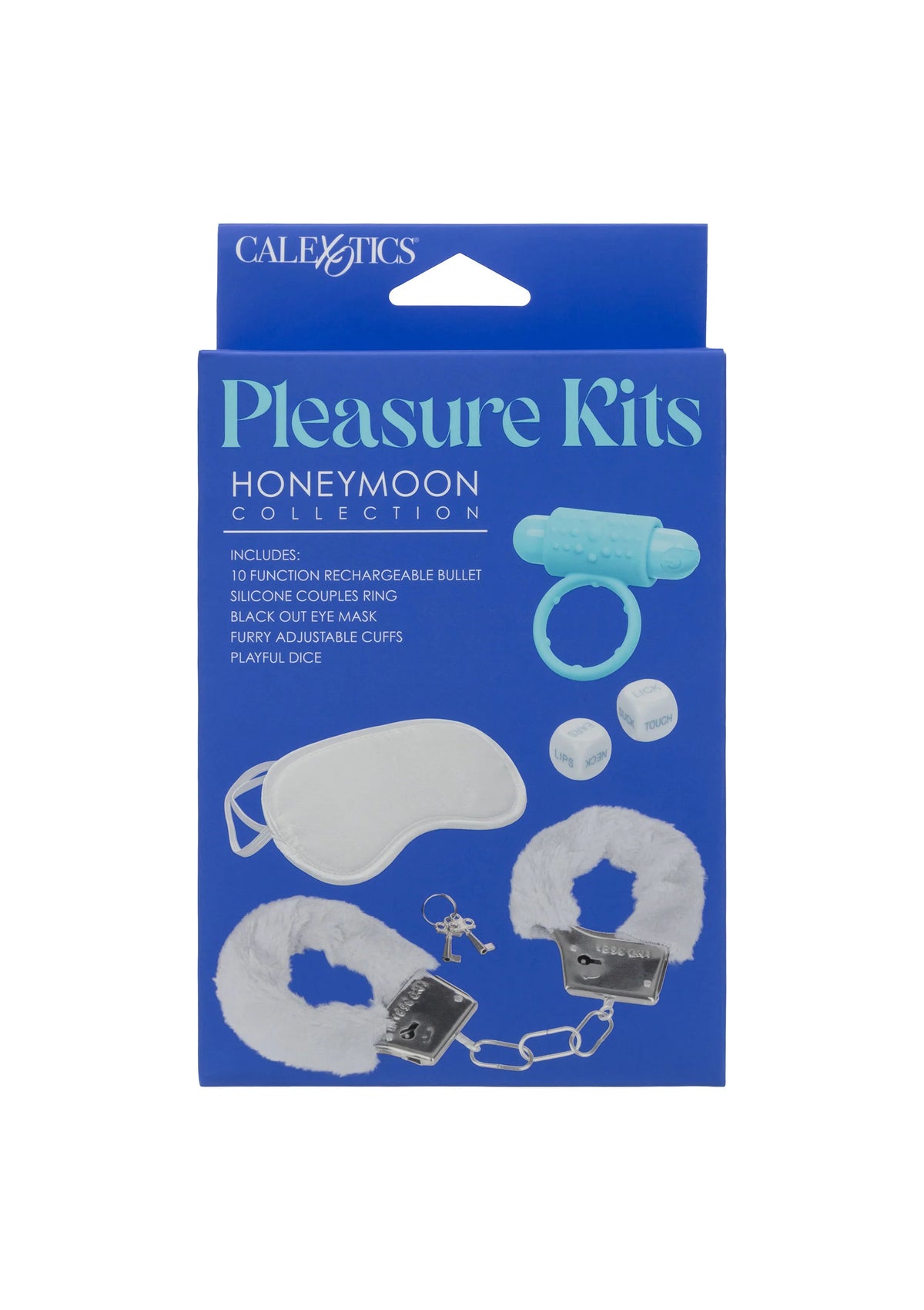 Pleasure Kits Honeymoon Collection by CalExotics Pleasure Kits