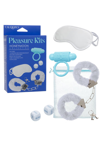 Pleasure Kits Honeymoon Collection by CalExotics Pleasure Kits