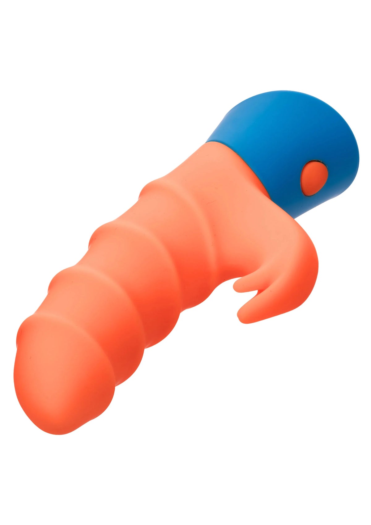 Bestel: Tickler Vibrator by CalExotics Rave - bij Happytoys: de erotische sex webshop | liever Happy dan Easy ⭐⭐⭐⭐⭐