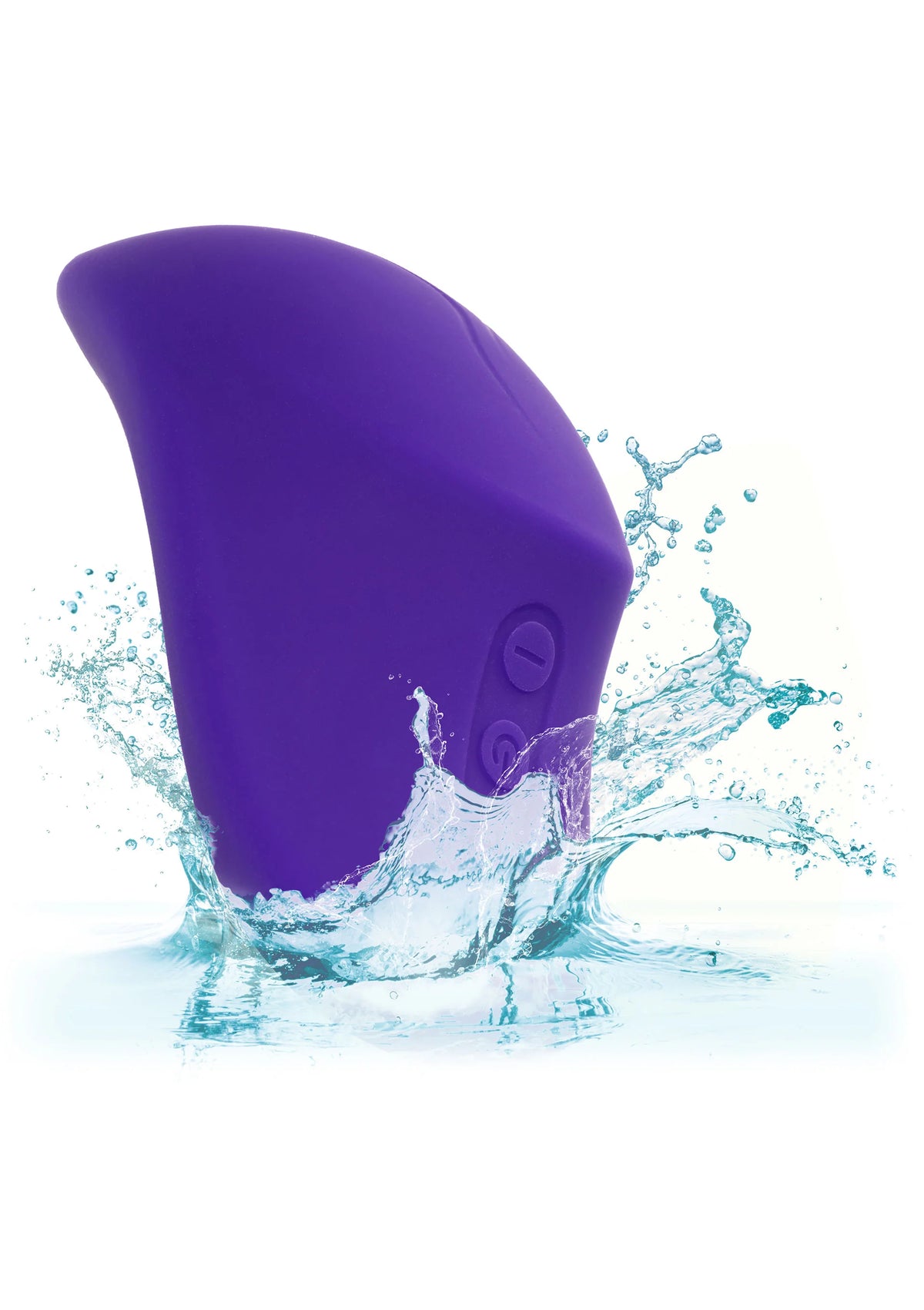Bestel: Glide Teaser Massager by CalExotics - bij Happytoys: de erotische sex webshop | liever Happy dan Easy ⭐⭐⭐⭐⭐