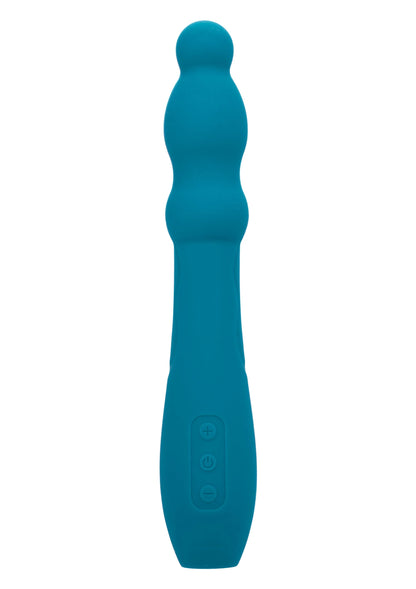 Bestel: Glide Ripple Vibrator by CalExotics - bij Happytoys: de erotische sex webshop | liever Happy dan Easy ⭐⭐⭐⭐⭐