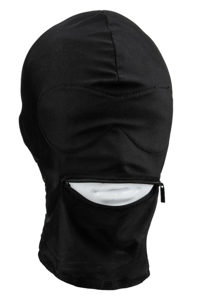 Bestel: Fetish Hood - bij Happytoys: de erotische sex webshop | liever Happy dan Easy ⭐⭐⭐⭐⭐ - Default Title - 27853 - BLACK