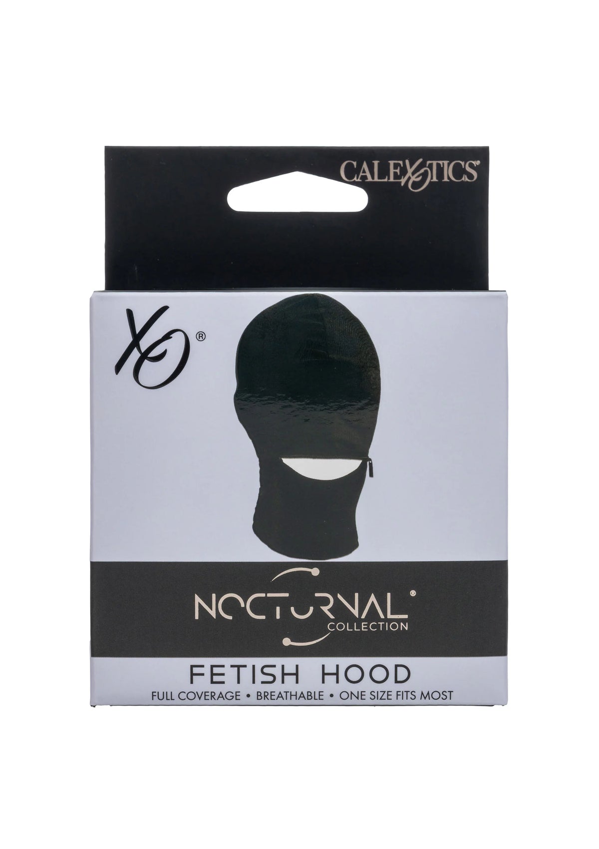 Bestel: Fetish Hood - bij Happytoys: de erotische sex webshop | liever Happy dan Easy ⭐⭐⭐⭐⭐