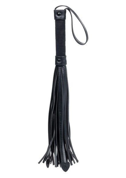 Bestel: Heart Throb Flogger - bij Happytoys: de erotische sex webshop | liever Happy dan Easy ⭐⭐⭐⭐⭐ - Default Title - 27856 - BLACK