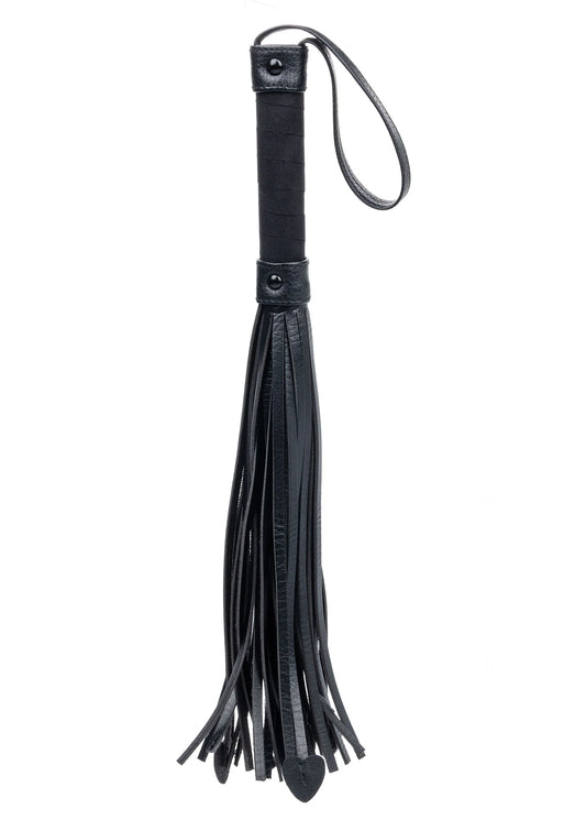 Bestel: Heart Throb Flogger - bij Happytoys: de erotische sex webshop | liever Happy dan Easy ⭐⭐⭐⭐⭐ - Default Title - 27856 - BLACK