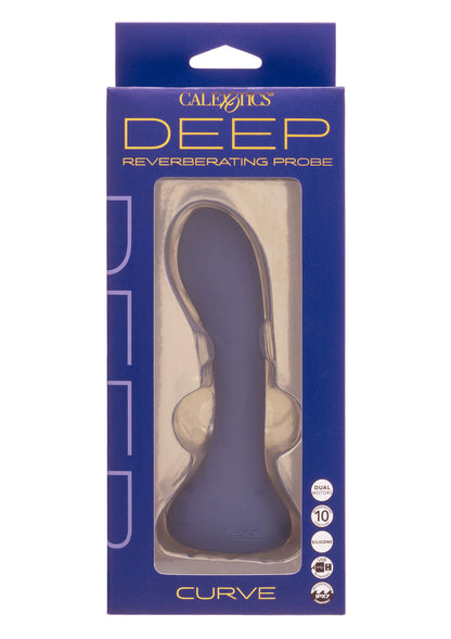Deep Curve Probe by CalExotics Deep