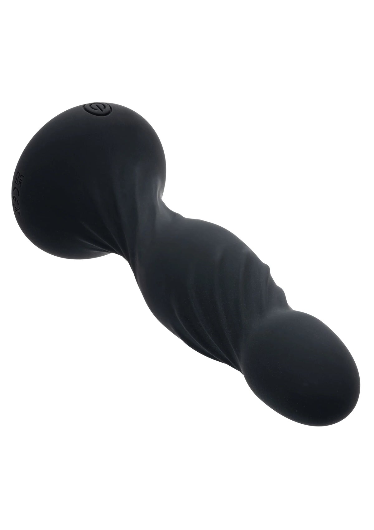 Bestel: Deep Swirl Probe butplug by CalExotics Deep - bij Happytoys: de erotische sex webshop | liever Happy dan Easy ⭐⭐⭐⭐⭐